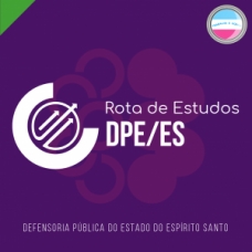 ROTA DE ESTUDOS - DPEES 2023 (CICLOS 2023)